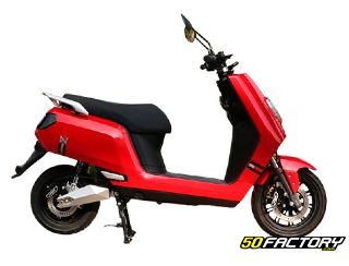 scooter 50cc LVNENG S5 Delivery
